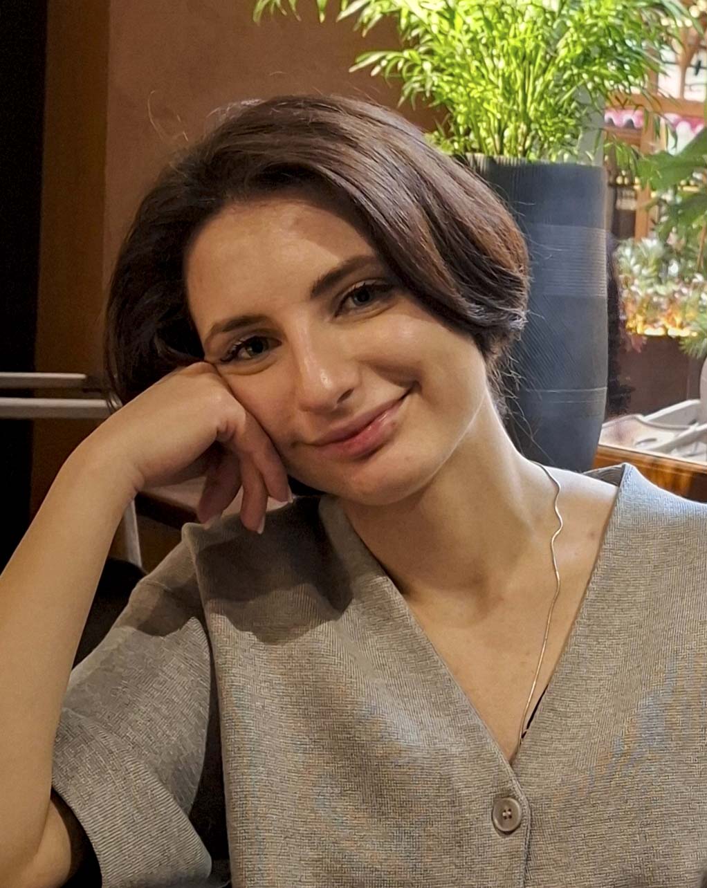 Анастасия Волошина