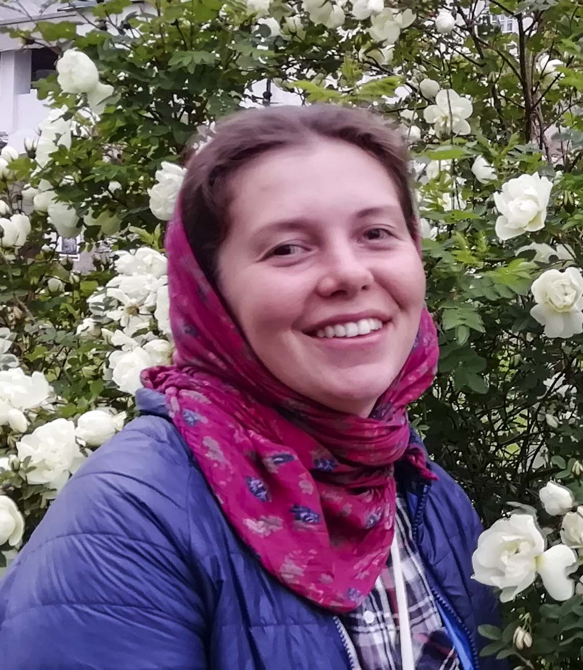 Екатерина Загребина