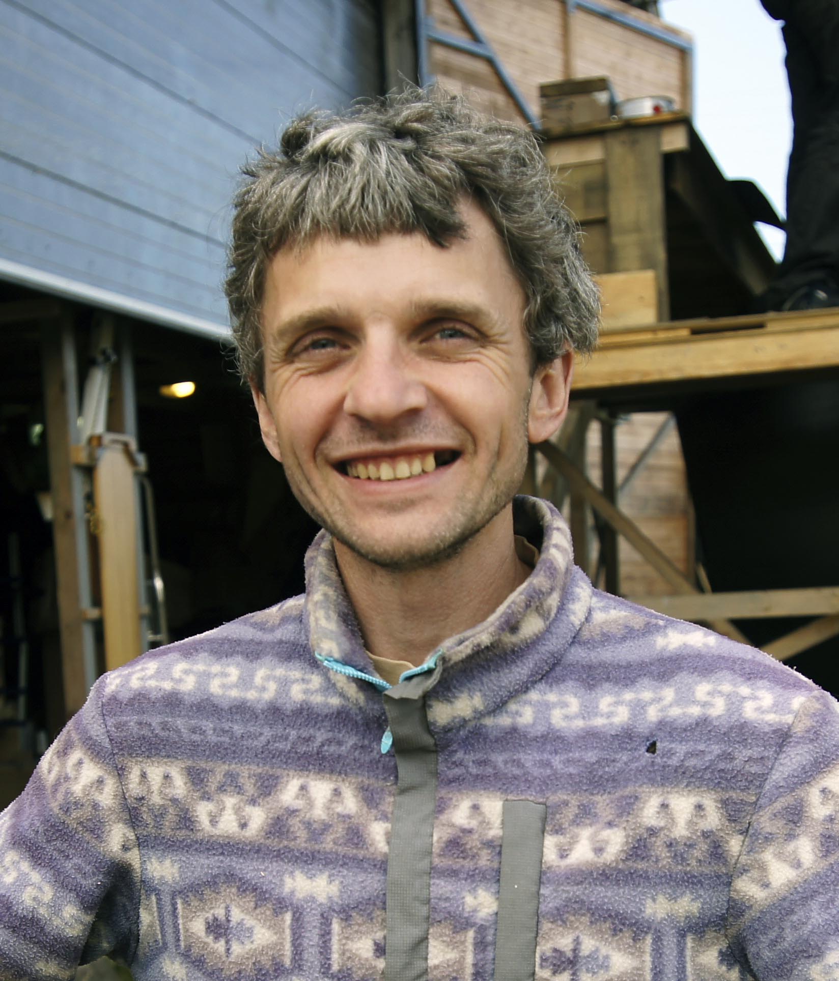 Александр Лапенко