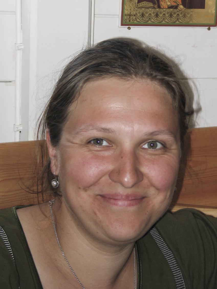 Варвара Аксючиц-Лаушкина