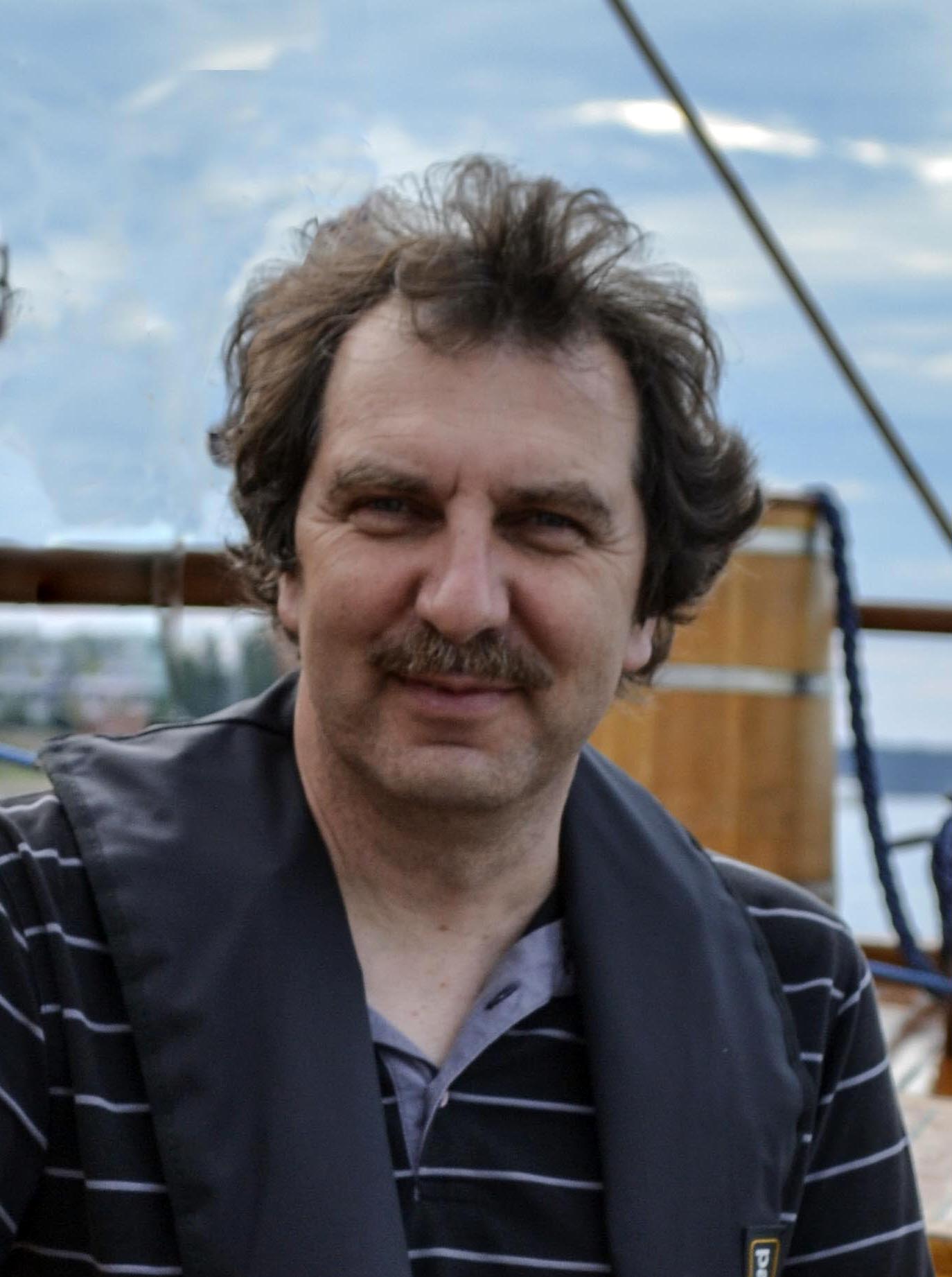 Дмитрий Лебедев