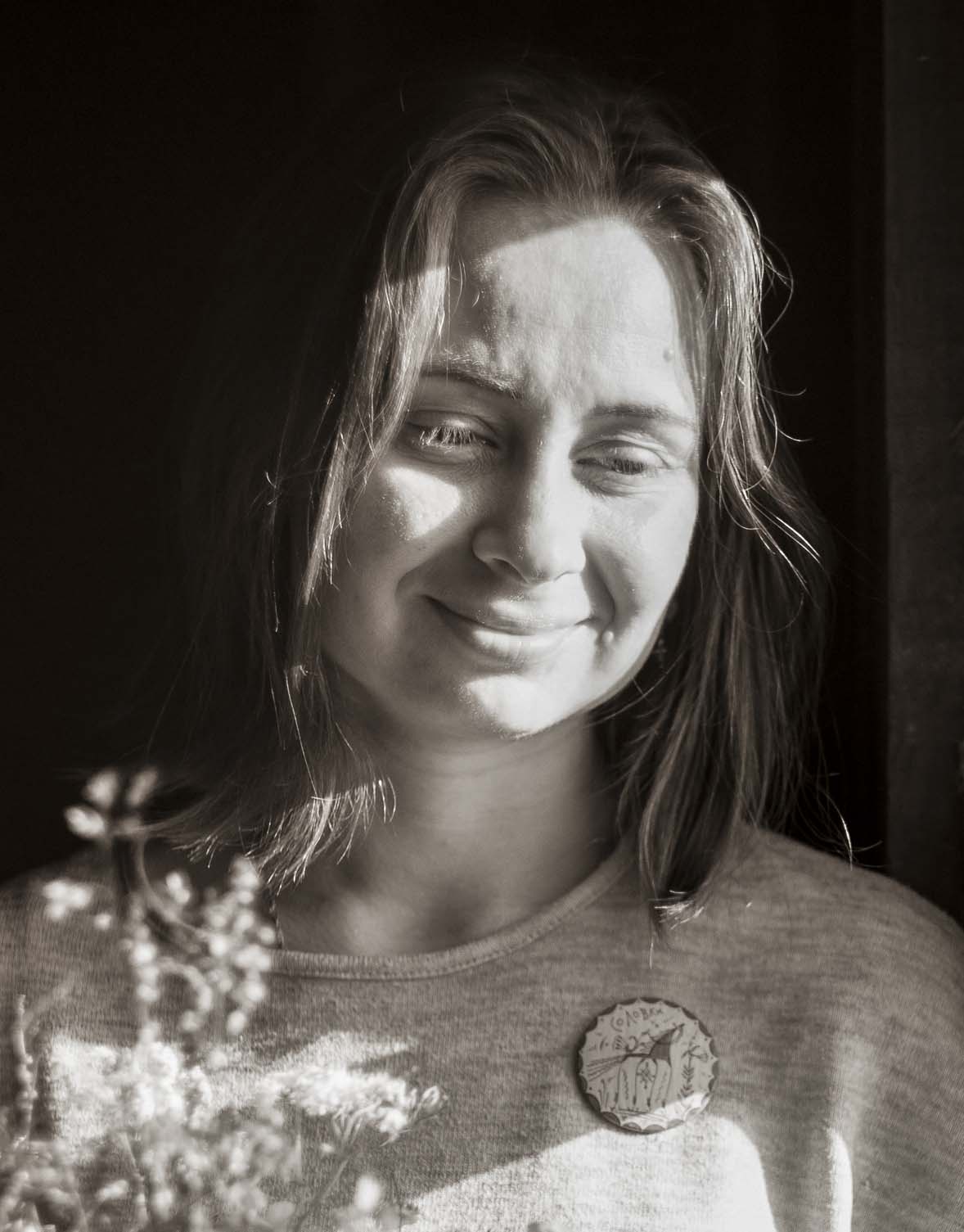 Анастасия Любезнова