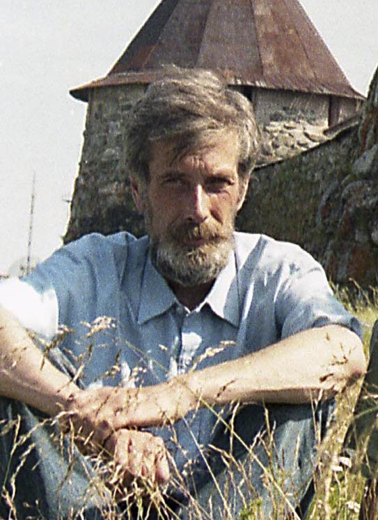 Сергей Морозов (1951–2001)