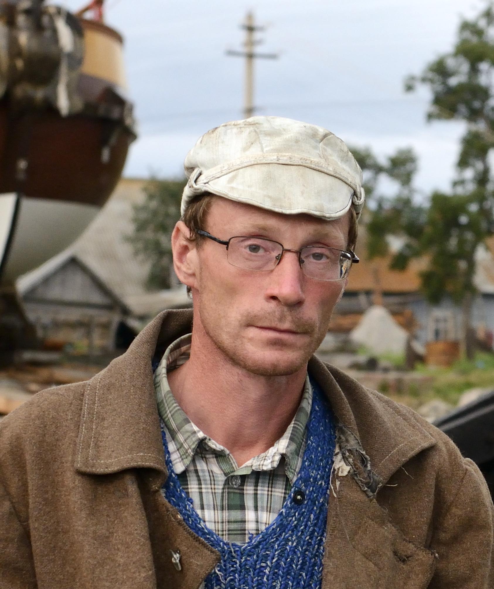 Михаил Наймарк (1967–2025)