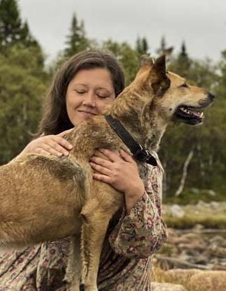 Олеся Сириченко