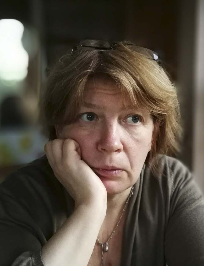 Людмила Старилова