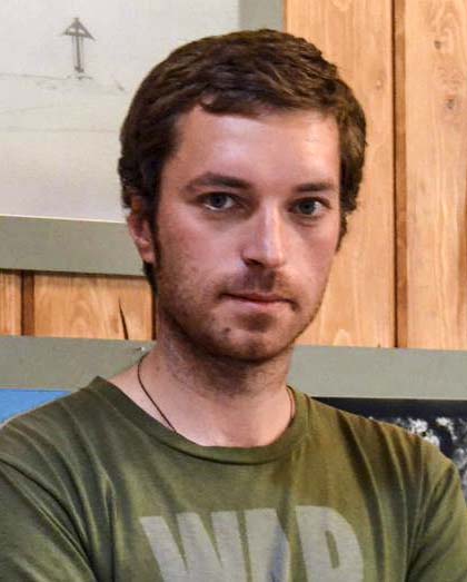 Антон Трофимов