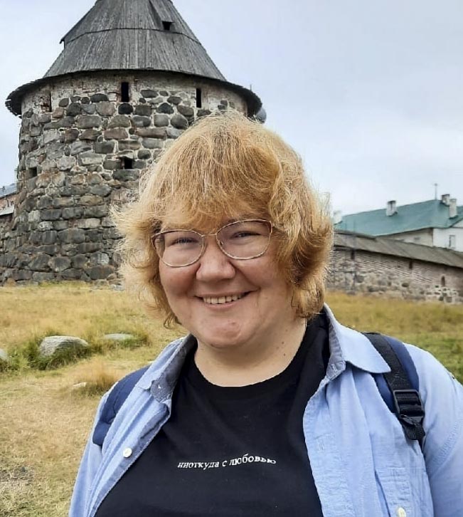 Светлана Тюкина