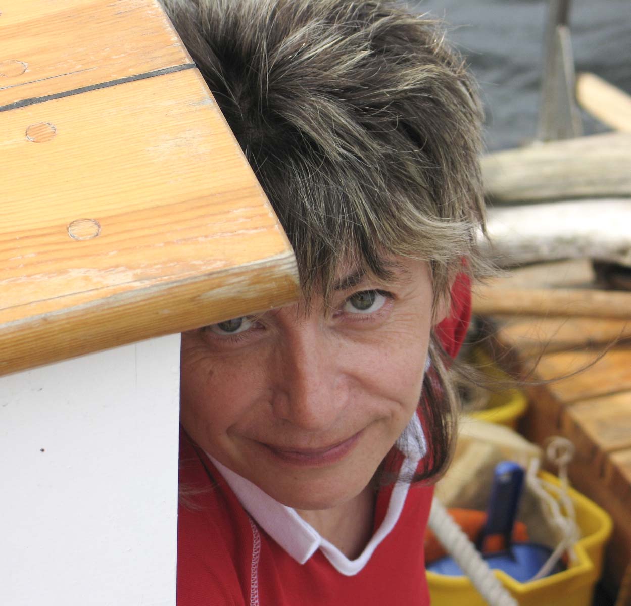 Ольга Федотова (1955–2010)