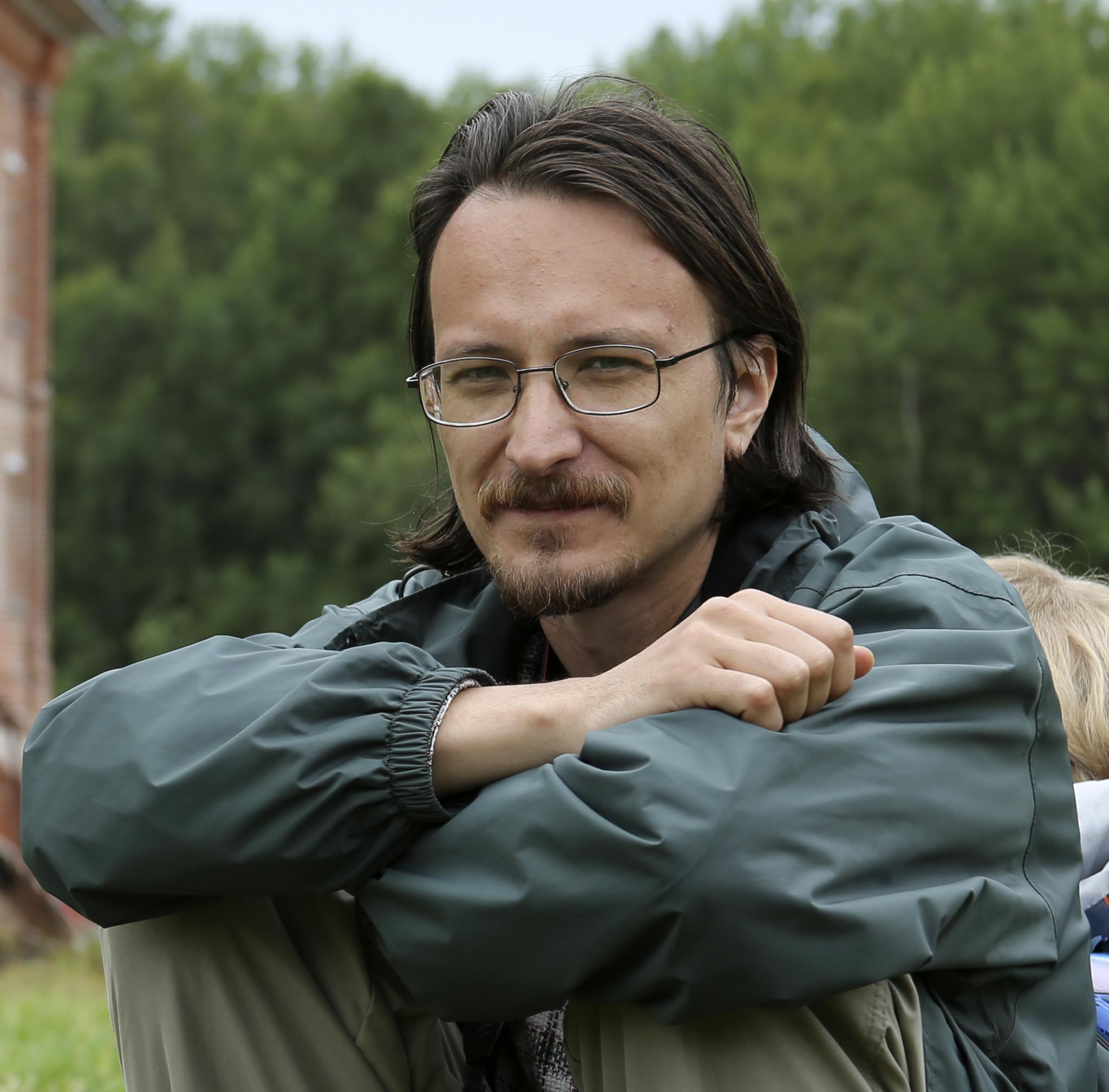 Павел Филин