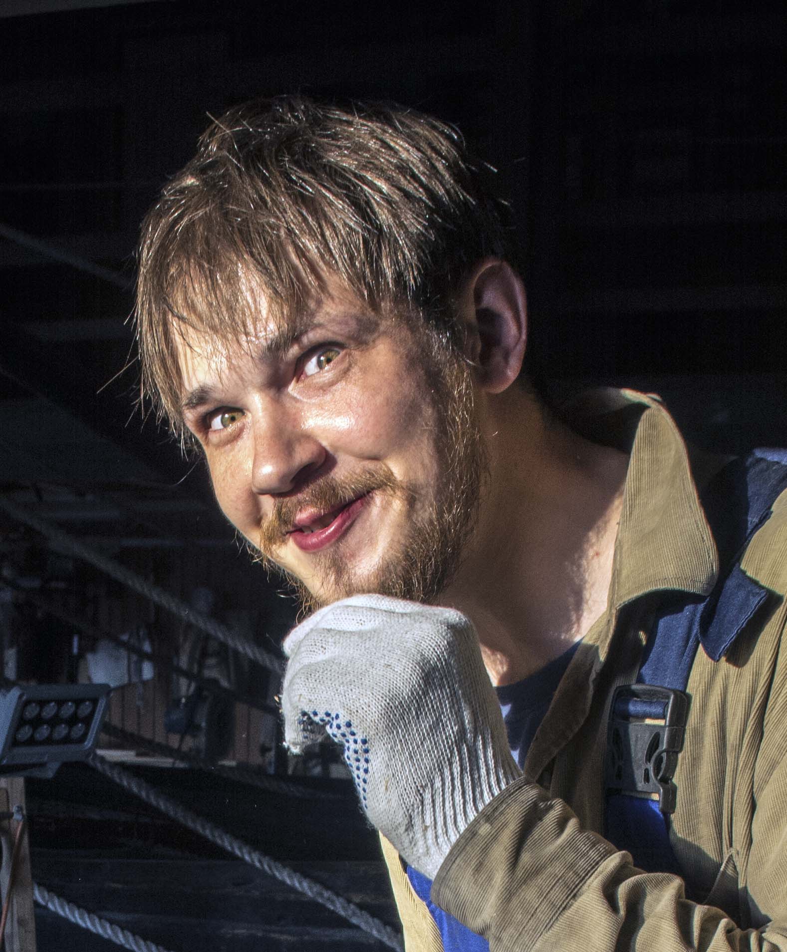 Александр Шиляев