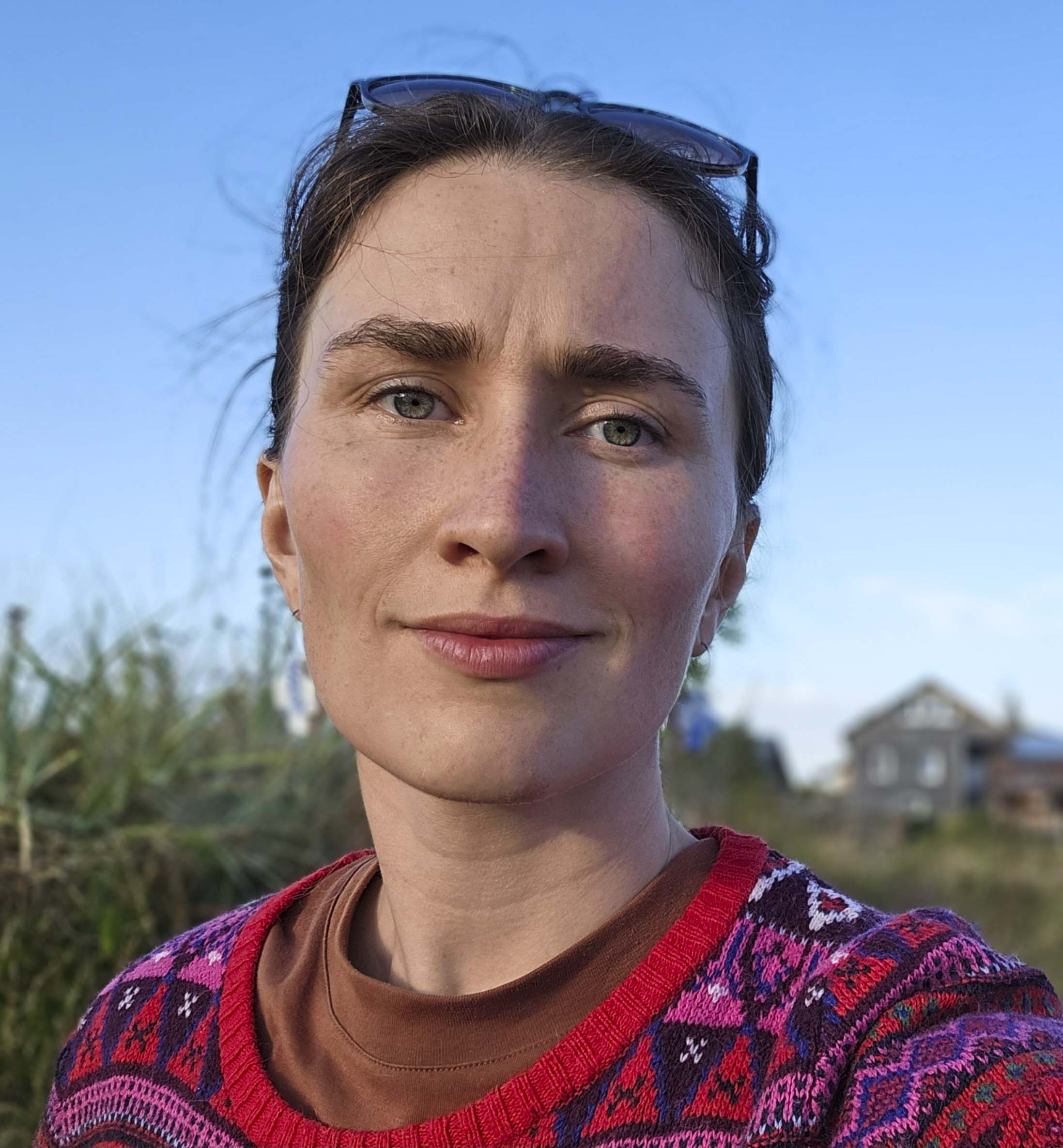 Наталья Шульгина (Копытова)