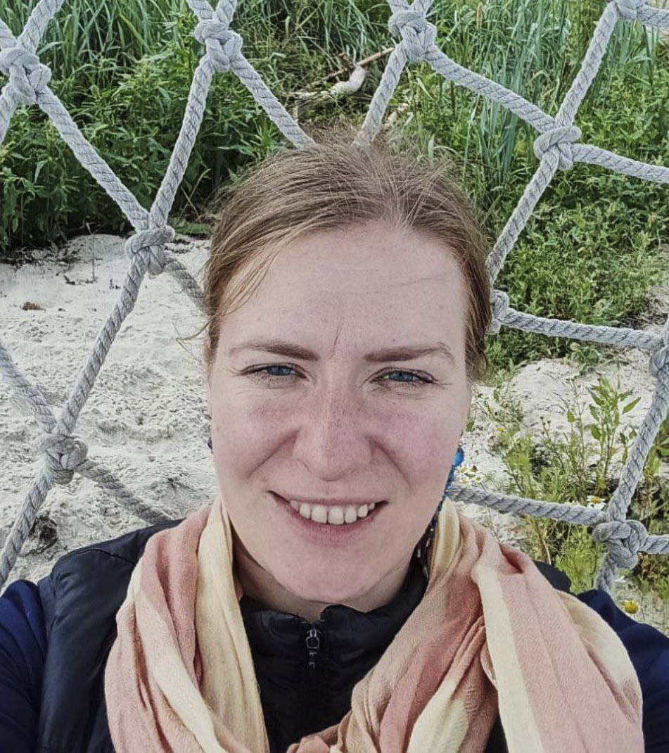 Людмила Горюшкина