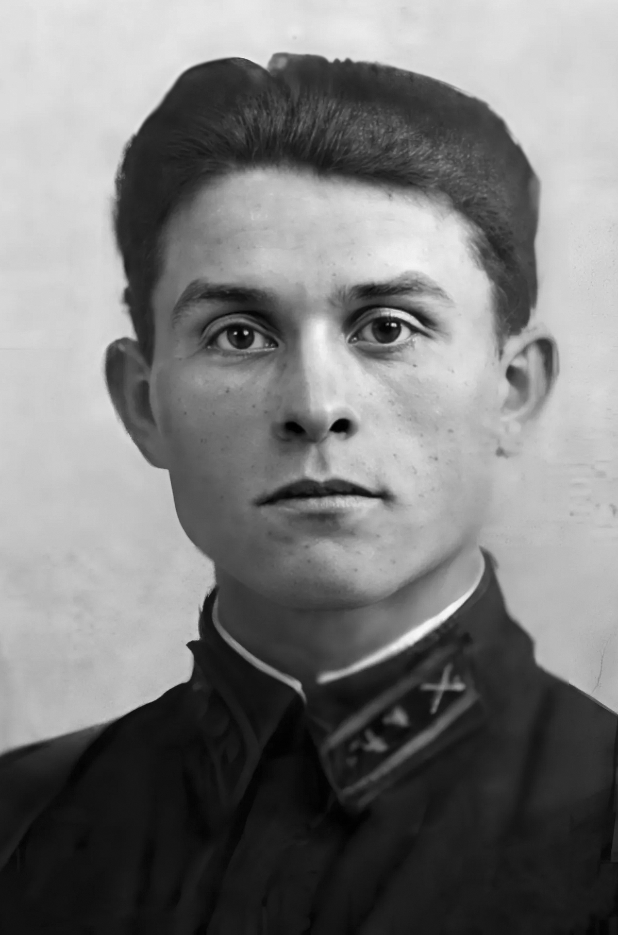 Самойлов Михаил Федотович