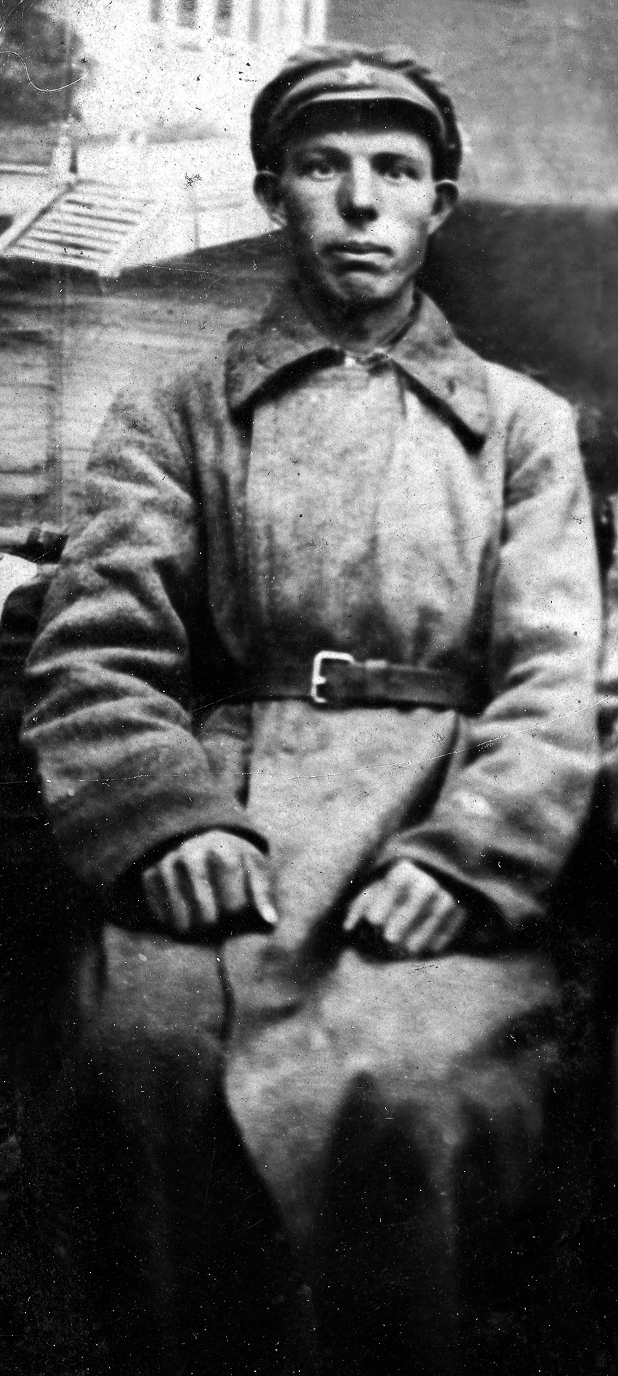 Рапенков Михаил Иванович