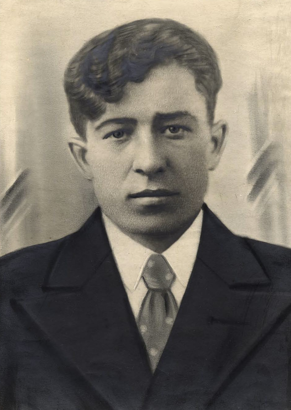 Петрушин Федор Яковлевич