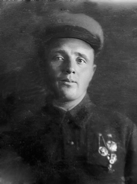 Дёмин Михаил Яковлевич