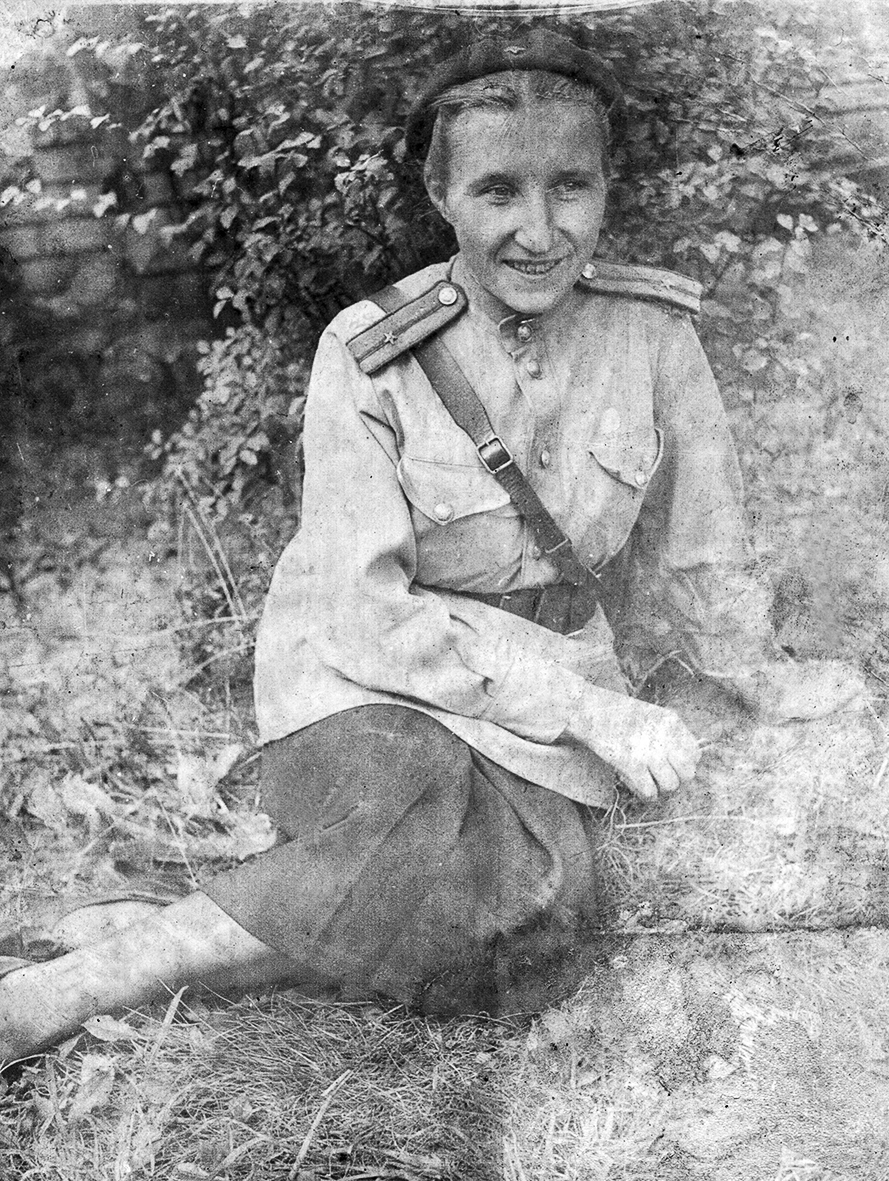 Соловьёва Мария Васильевна