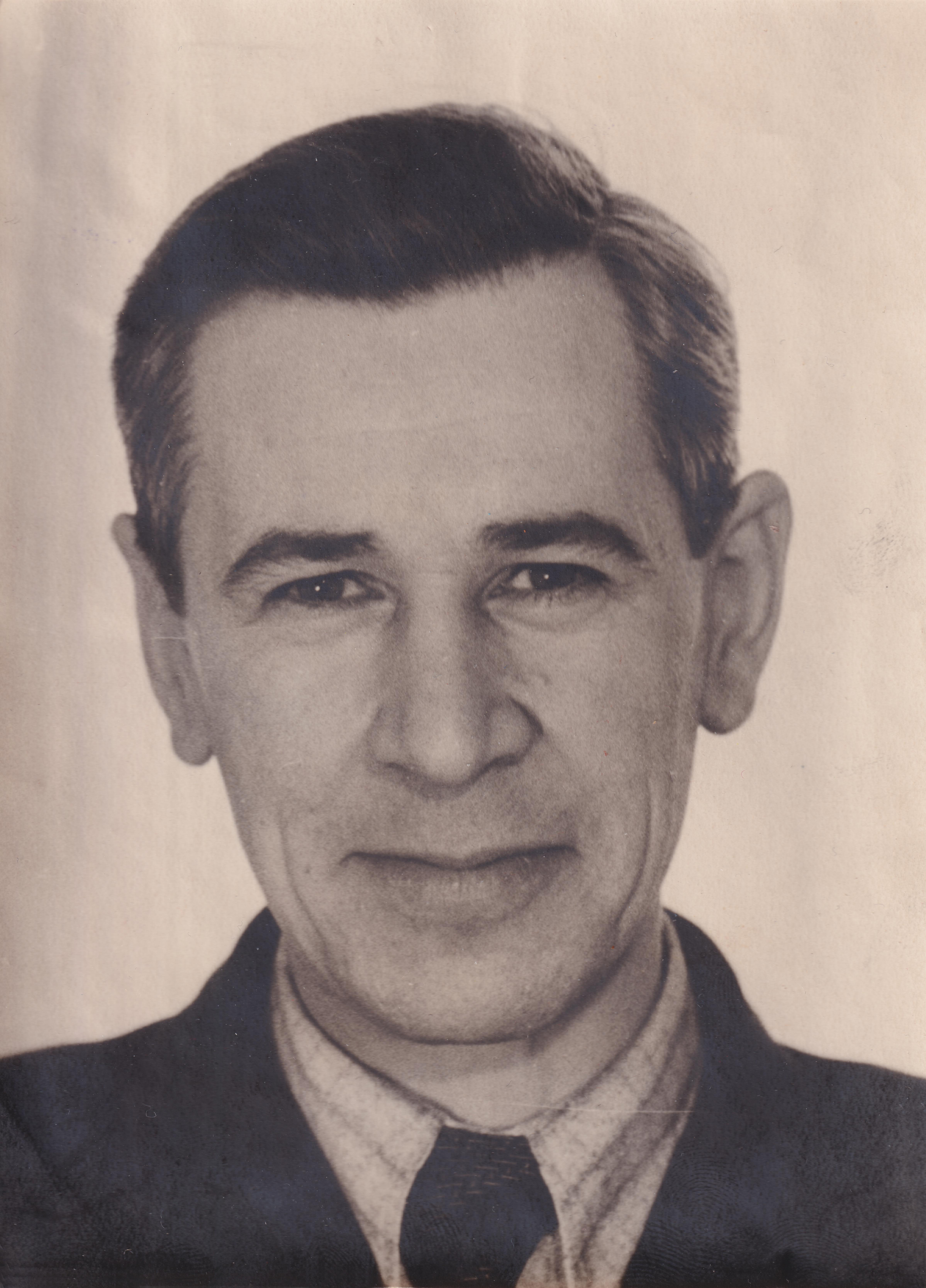 Ильяшенко Борис Михайлович