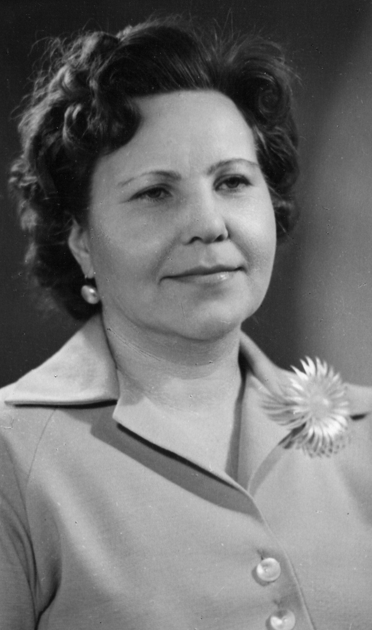 Костюхина Надежда Александровна