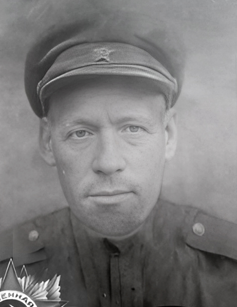 Тюкин Григорий Петрович