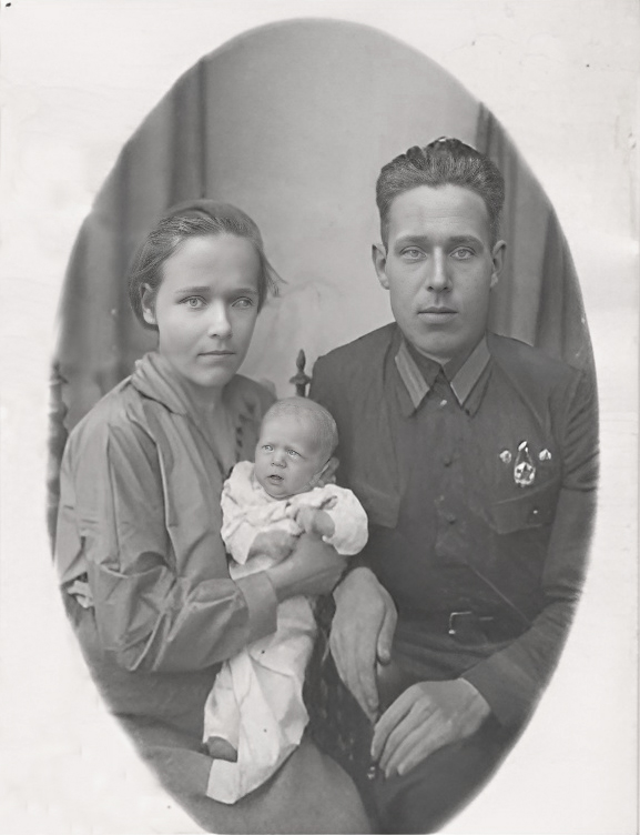 Кудрин Матвей Иванович