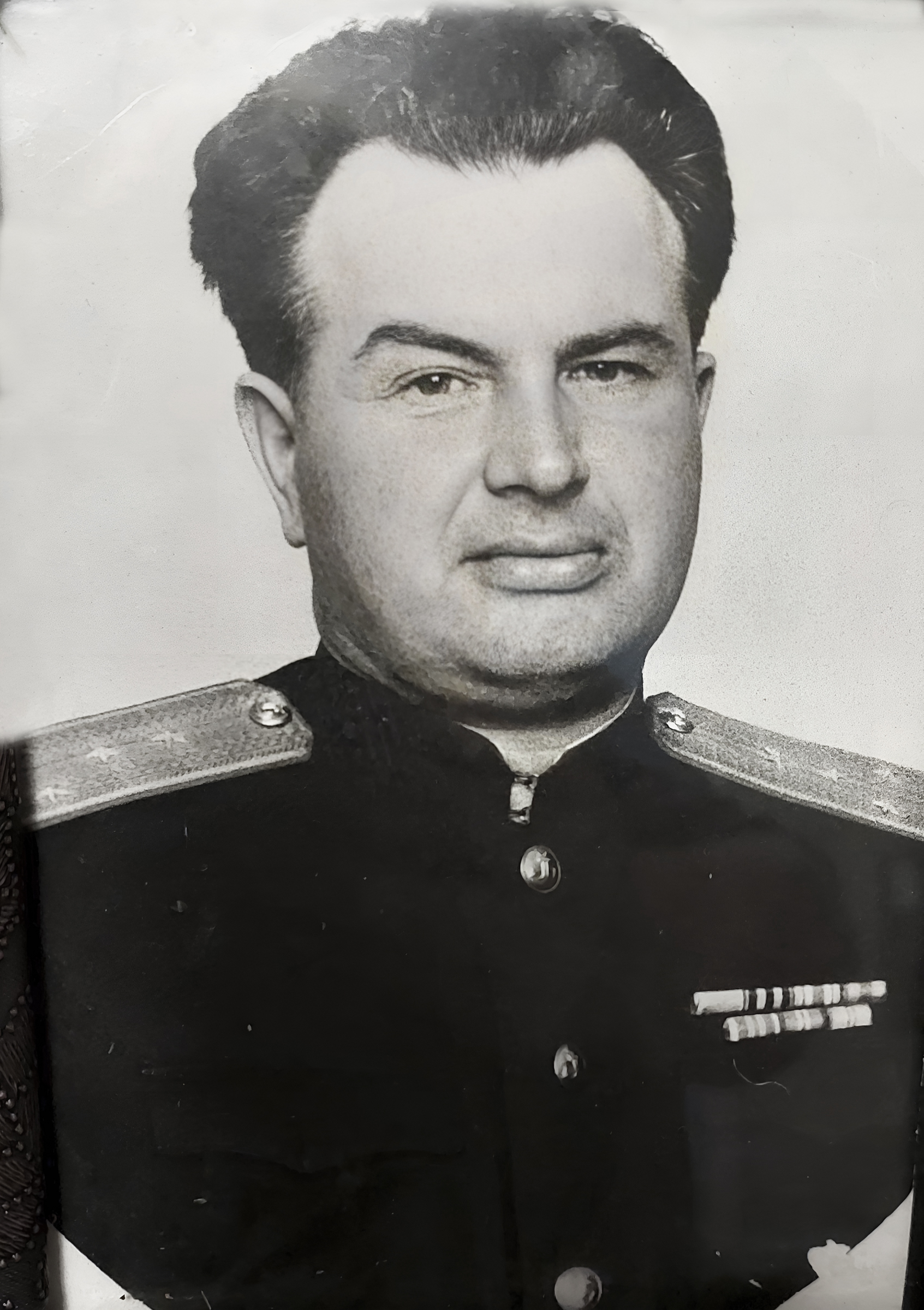 Кутилин Николай Нефедович