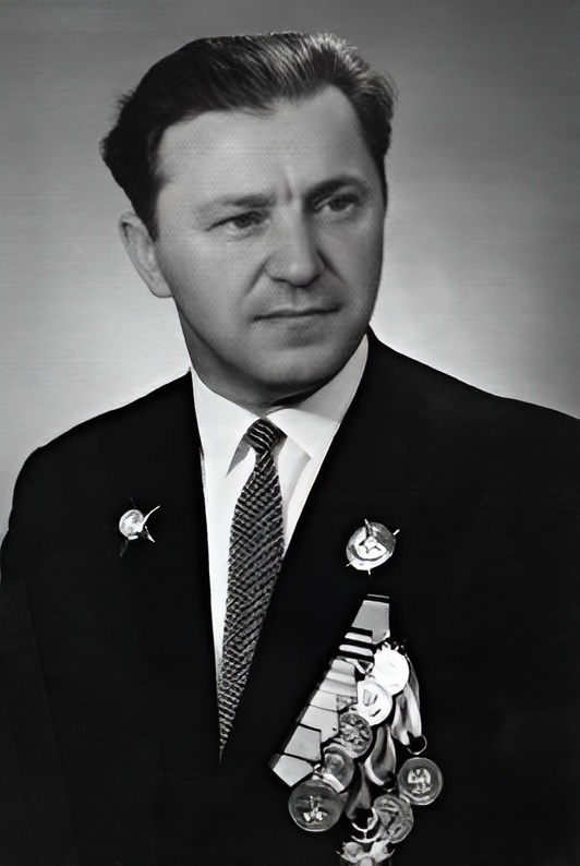 Нечаевский Лазарь Наумович