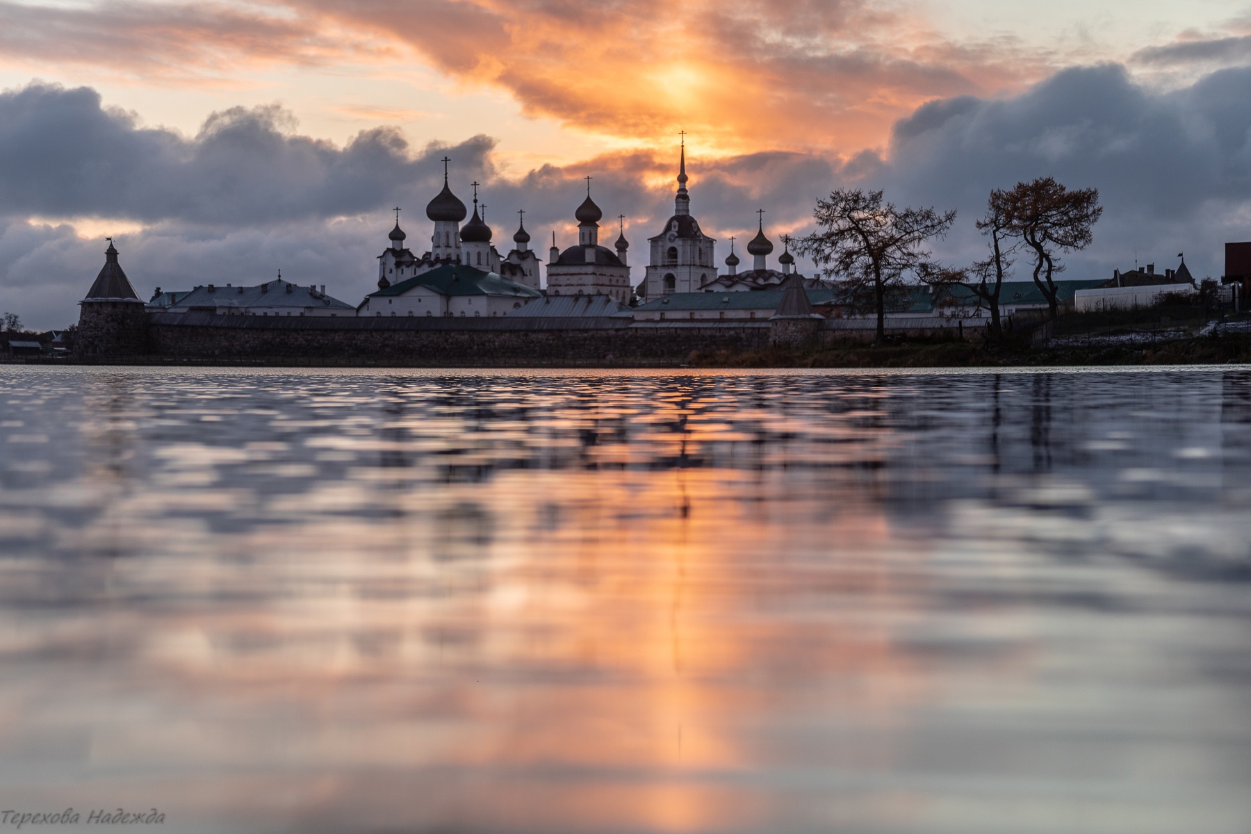 Альманах "Соловецкое море"