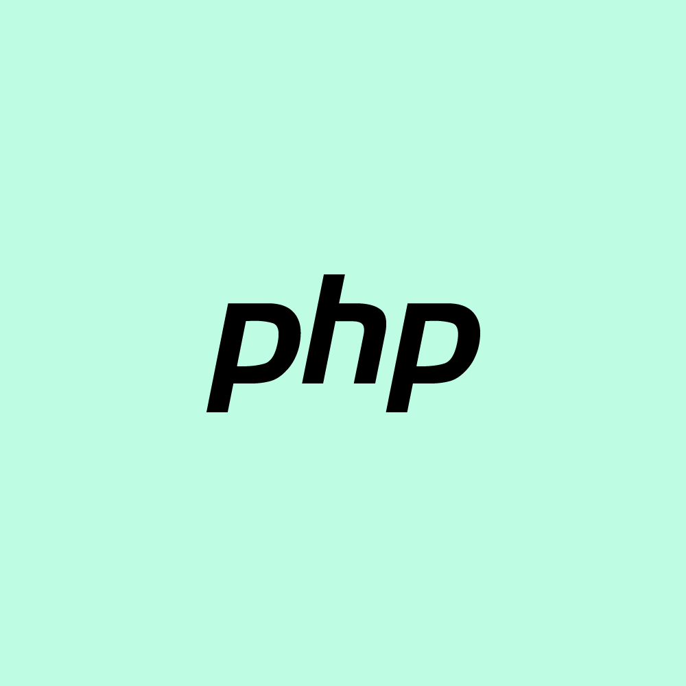 PHP — чуть-чуть