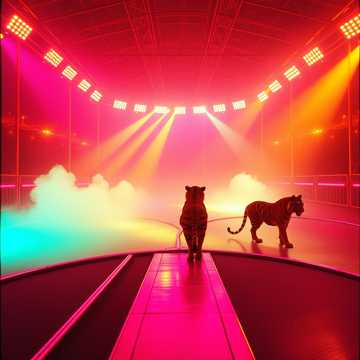 Tiger Parade