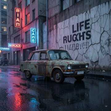 Жизнь боль