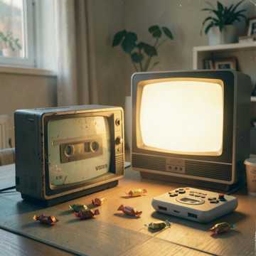 VHS