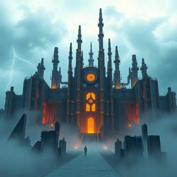grave new world