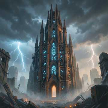 grave new world