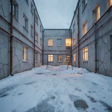 Дворы 2026