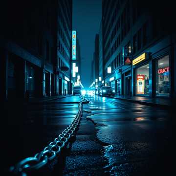 Cold Cut Chain