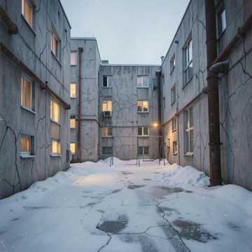 Дворы 2026