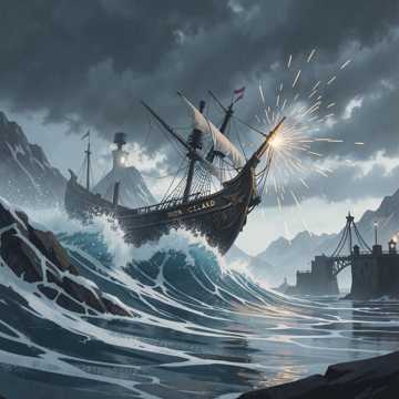 Iron on the Fjord