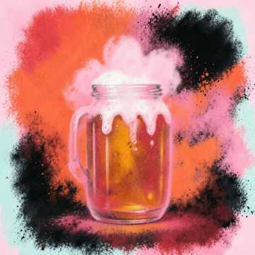 Пивная Королева