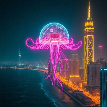 Медуза Planet V1