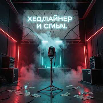 Хедлайнер и смысл
