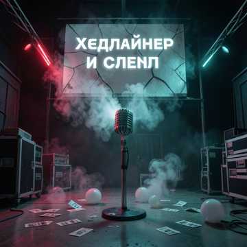 Хедлайнер и смысл