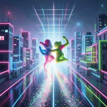 Сашка и Наташка