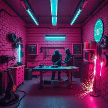 Гаражный хит