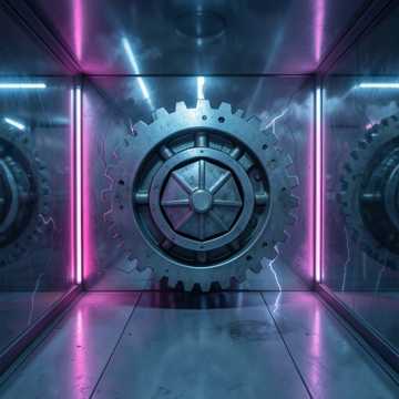 Шестеренки