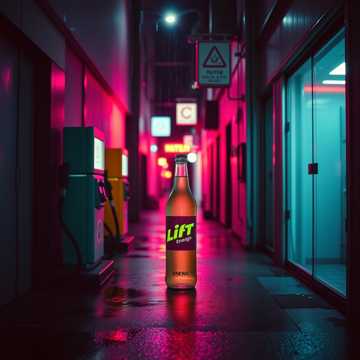 Lit Energi Номер Один