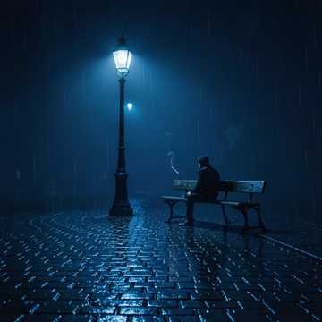 Есенин-блюз