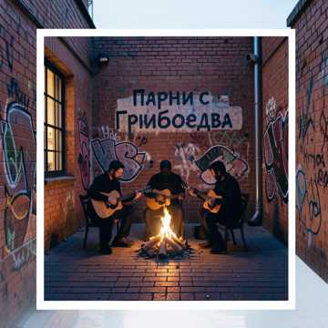 Парни с Грибоедова
