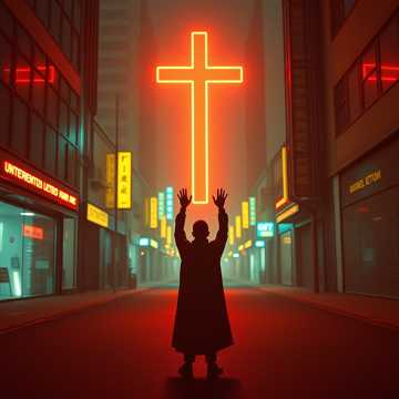 For God so loved